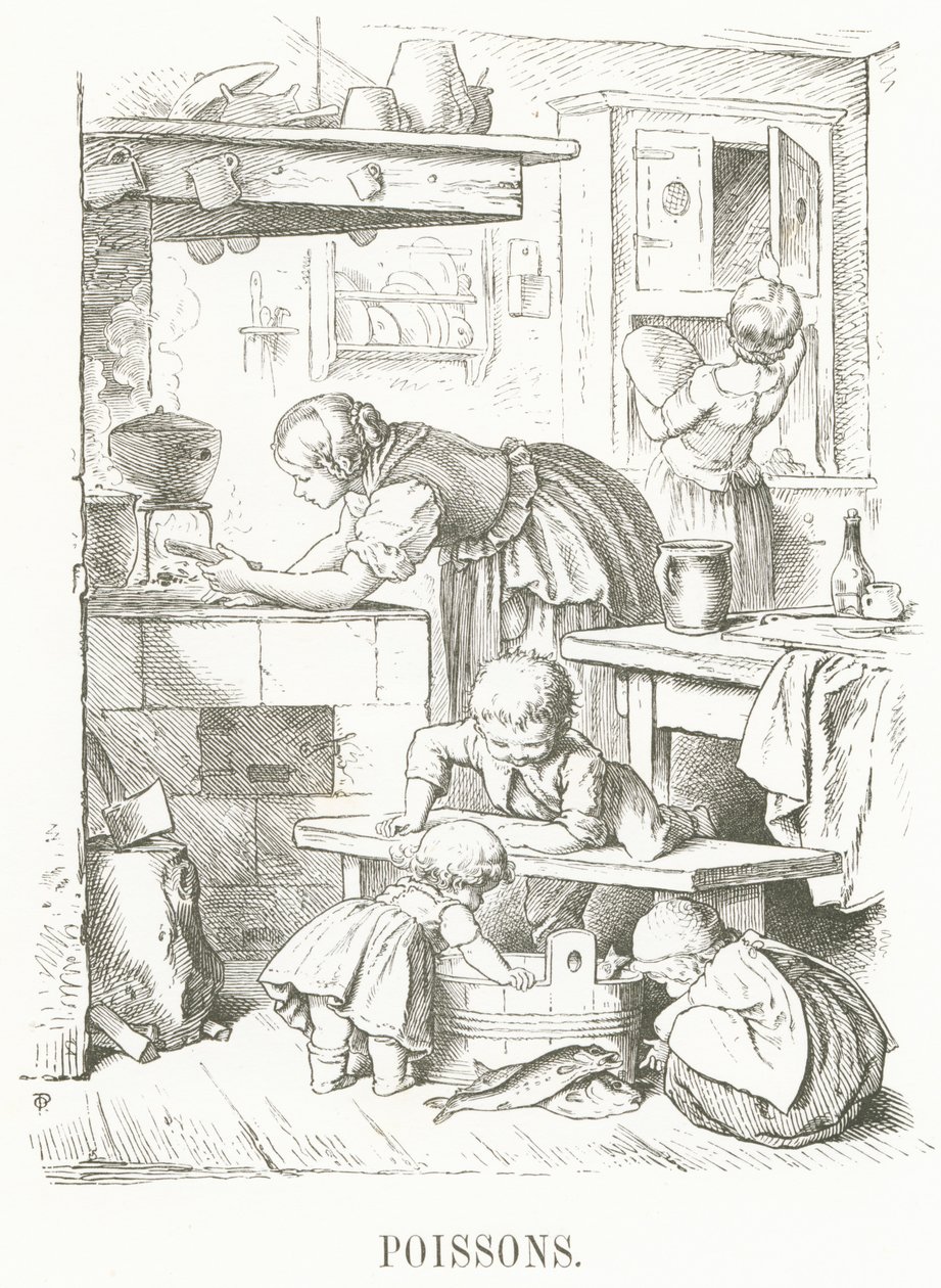 P: Peixe de Oskar Pletsch