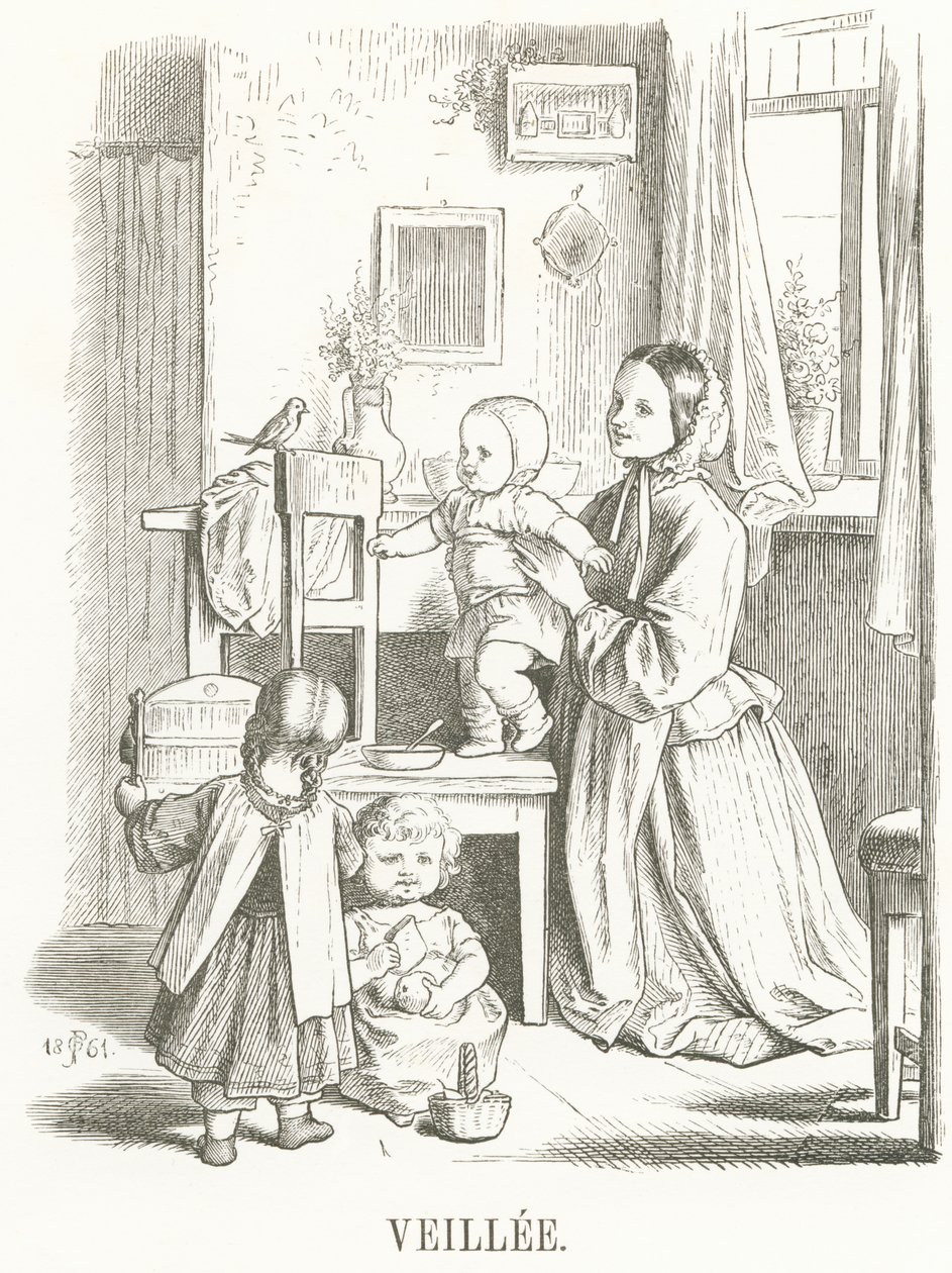 V: Vigil de Oskar Pletsch