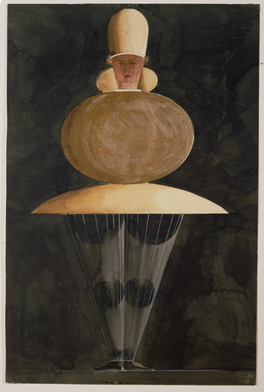  de Oskar Schlemmer
