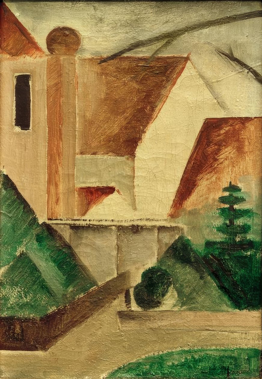 mosteiro de Oskar Schlemmer