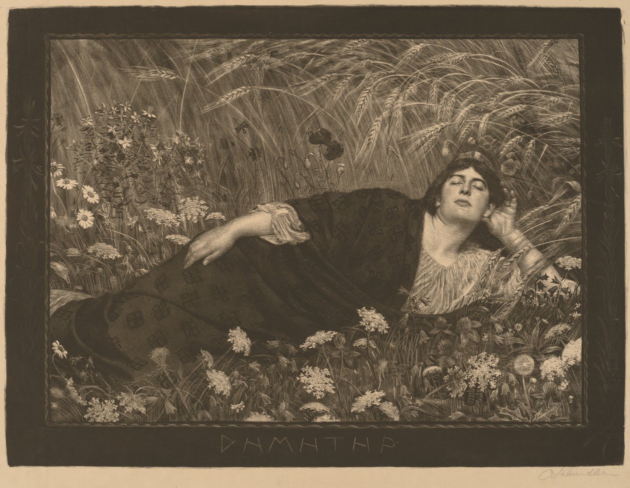 Dhamhatpi (Demet) de Osmar Schindler