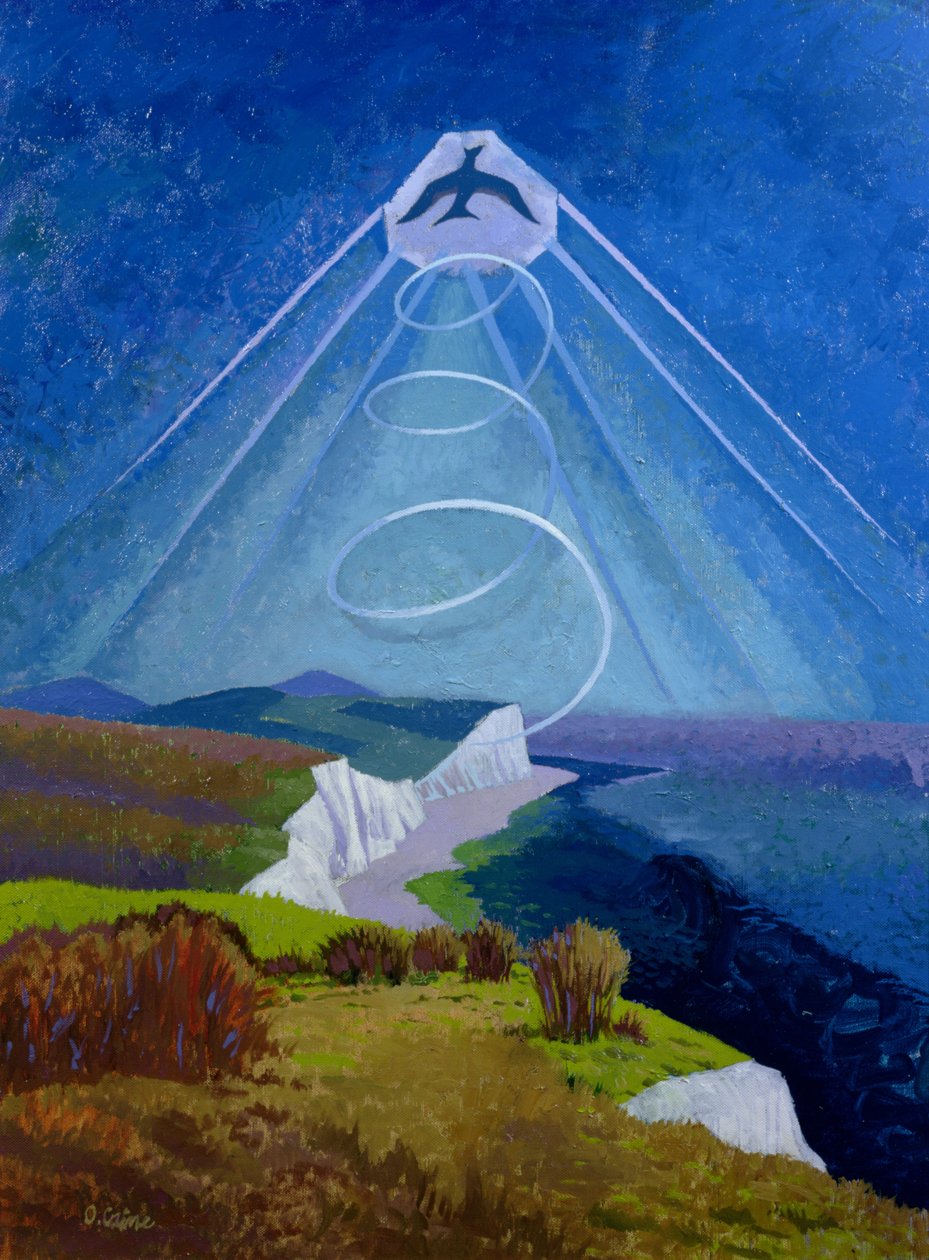 Cotovia Ascendente de Osmund Caine
