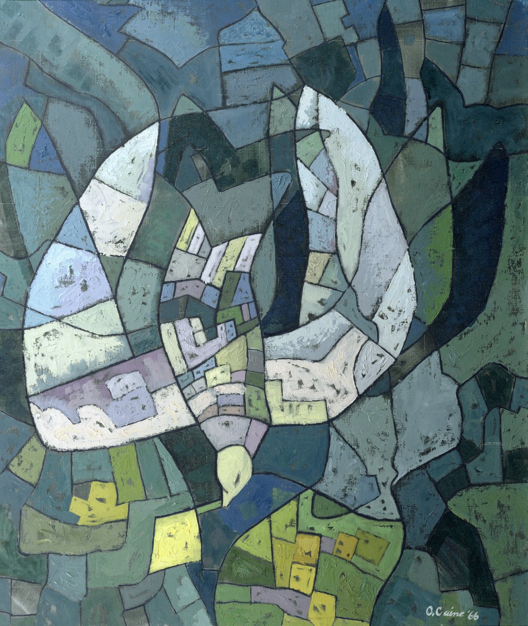 A pomba descendente: Libra, 1966 de Osmund Caine
