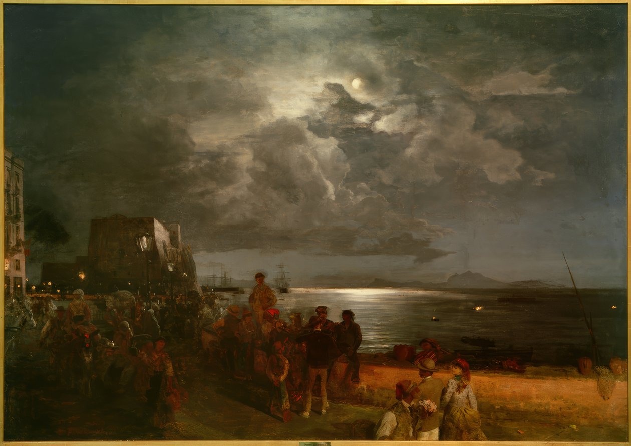 O de Oswald Achenbach