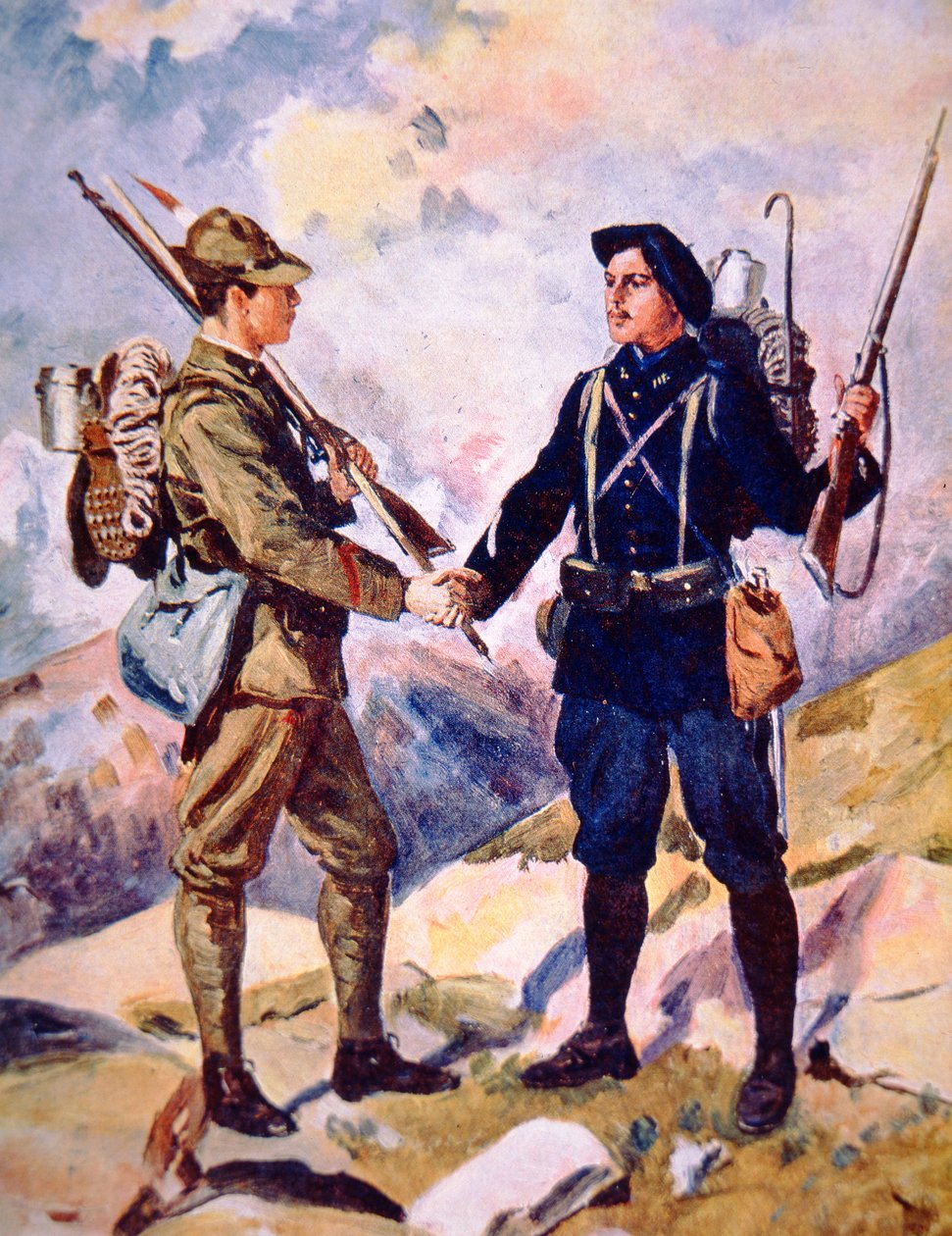 Frères Alpins