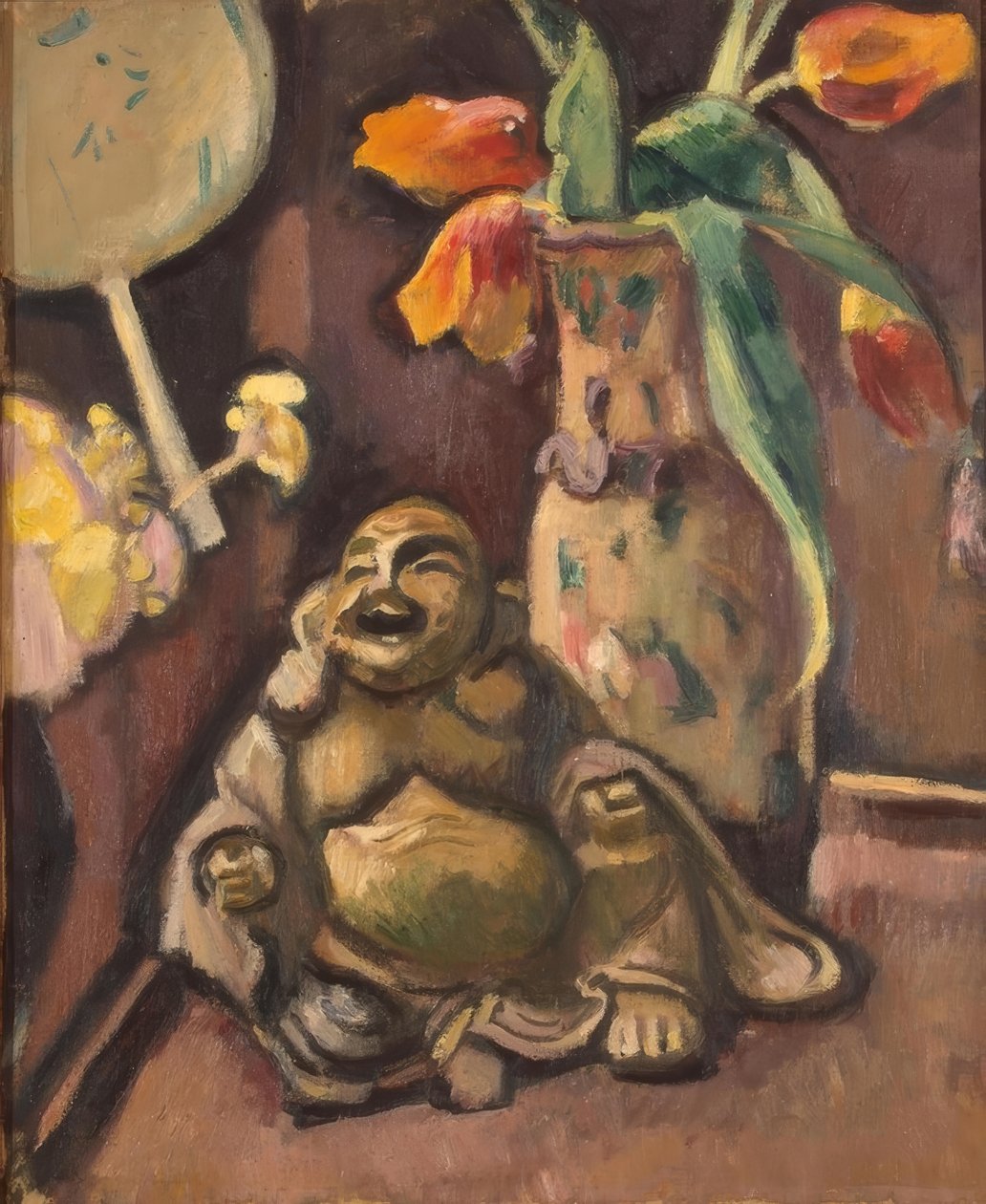 paisagem de Othon Friesz