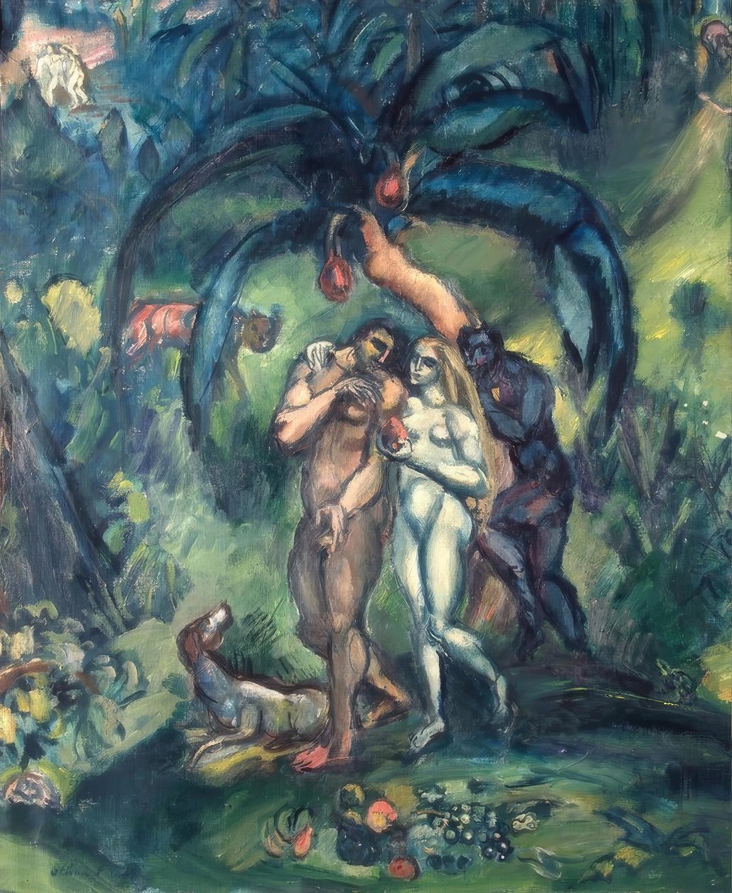 paisagem de Othon Friesz