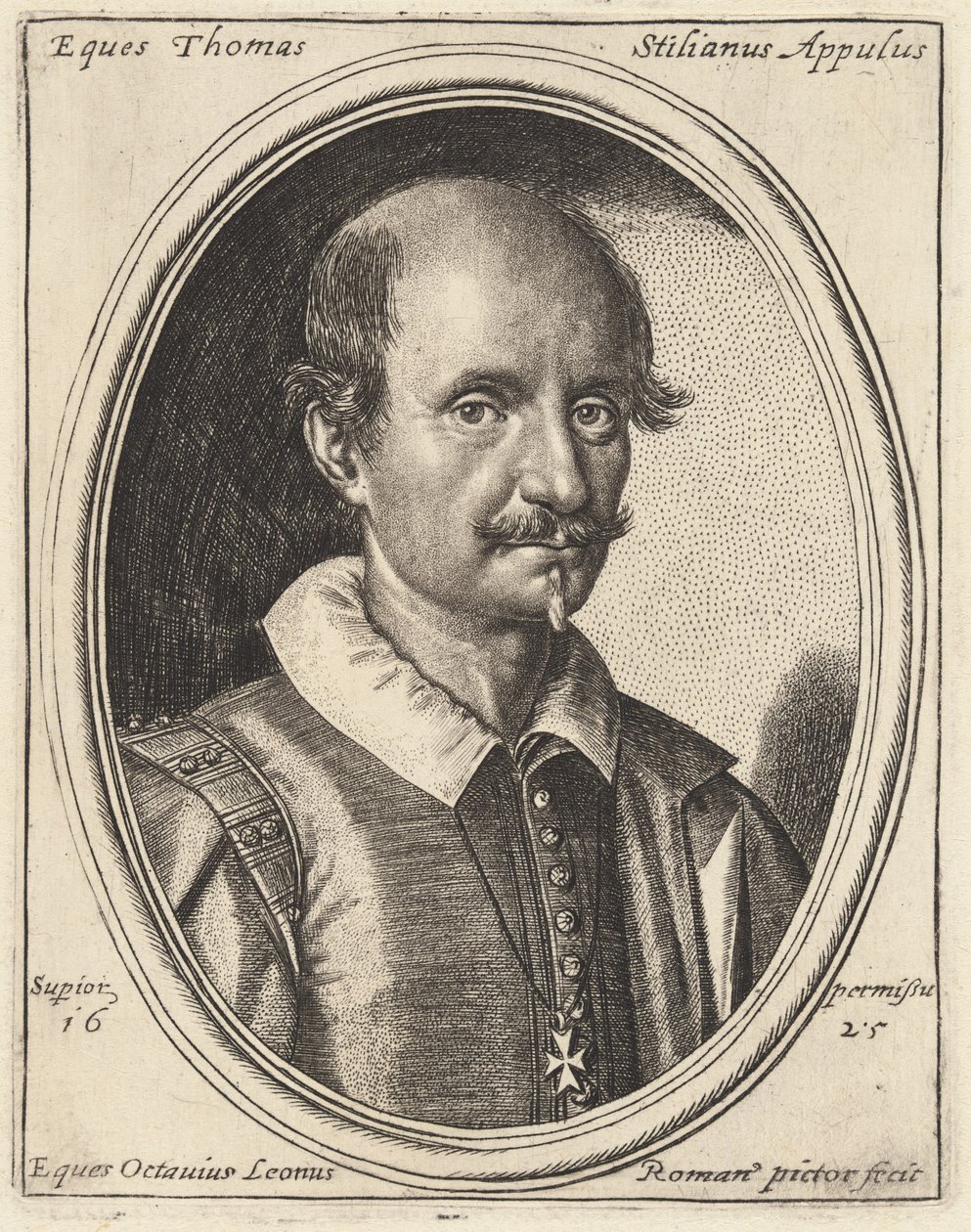 Thomas Stilianus de Ottavio Leoni