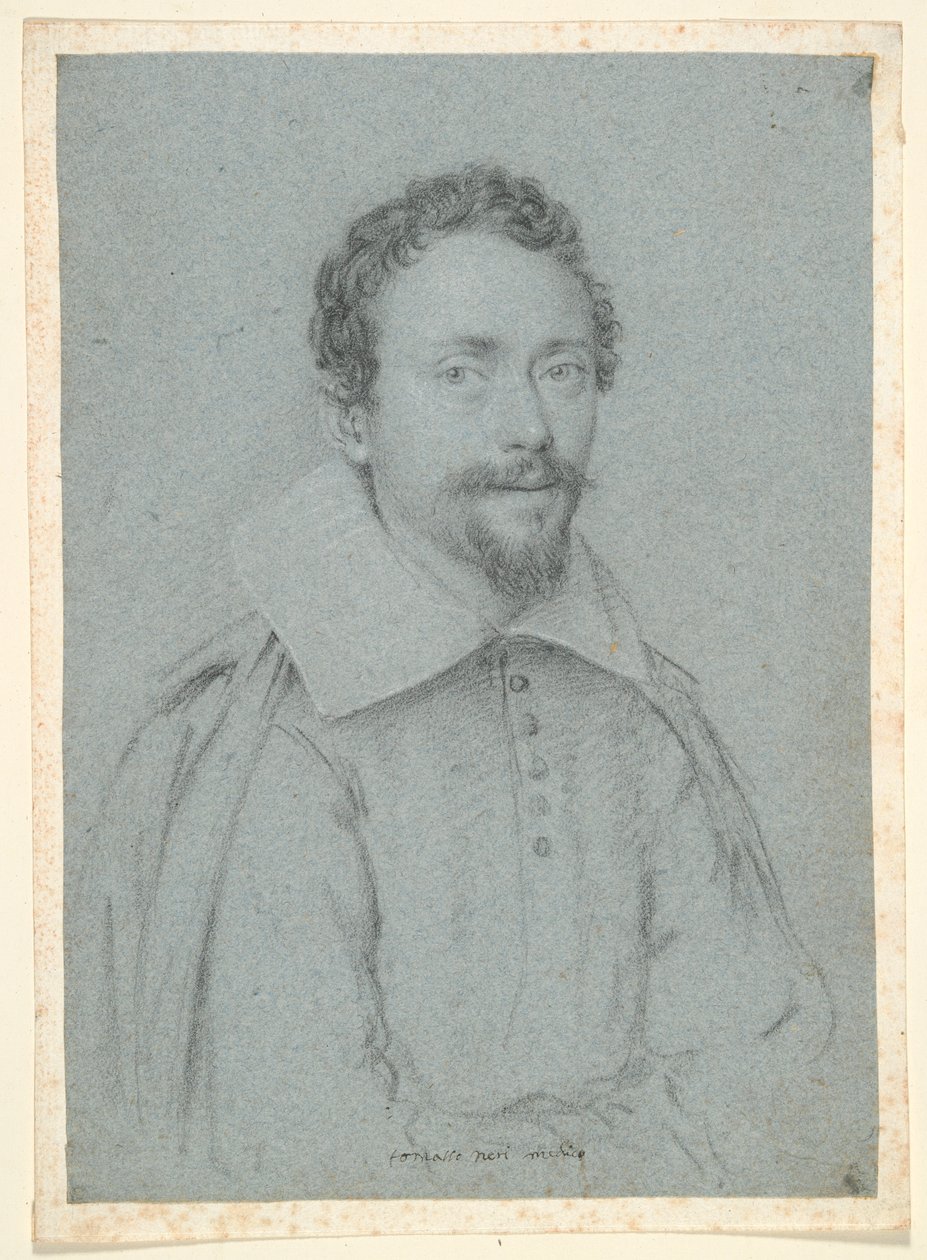 Tomasso Neri, Doutor de Ottavio Leoni