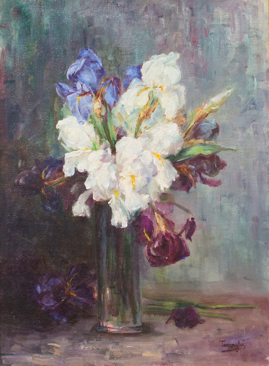 Flores de Ottilia Terzaghi