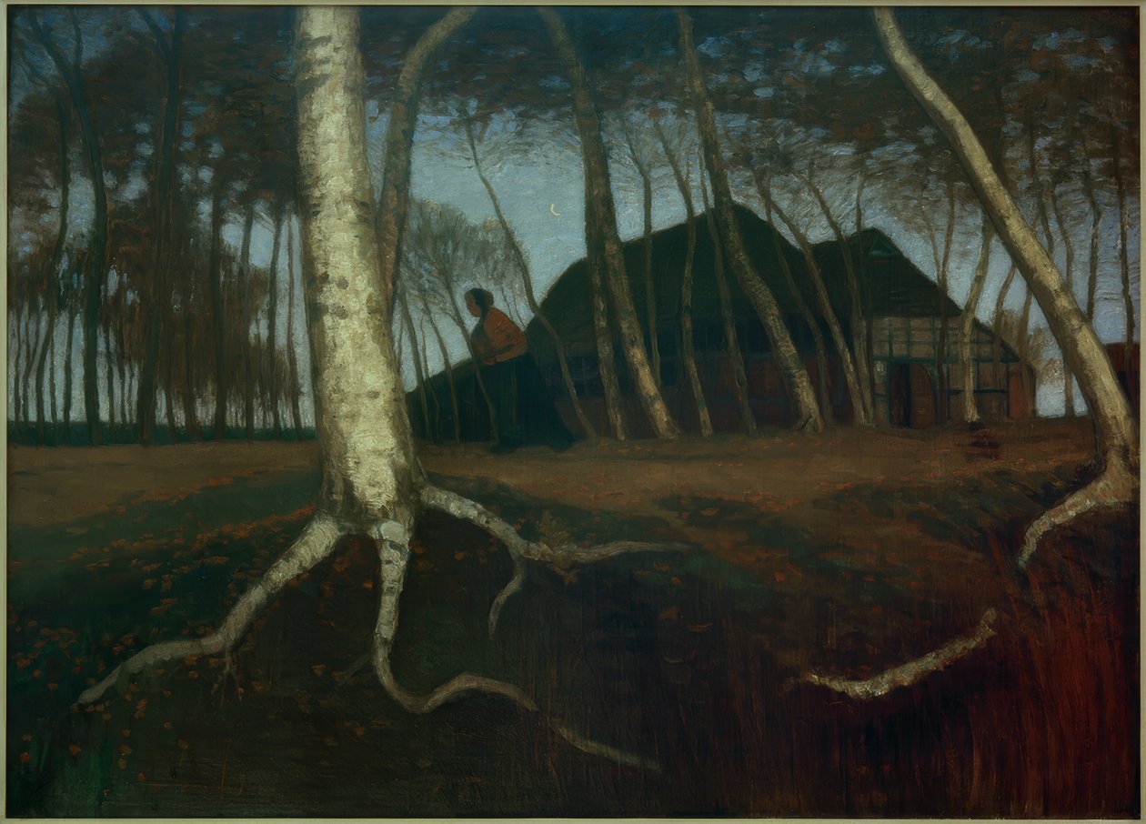 Barragem de assassinato de Otto Modersohn