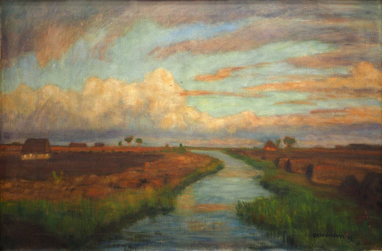 Imagem desconhecida de Otto Modersohn