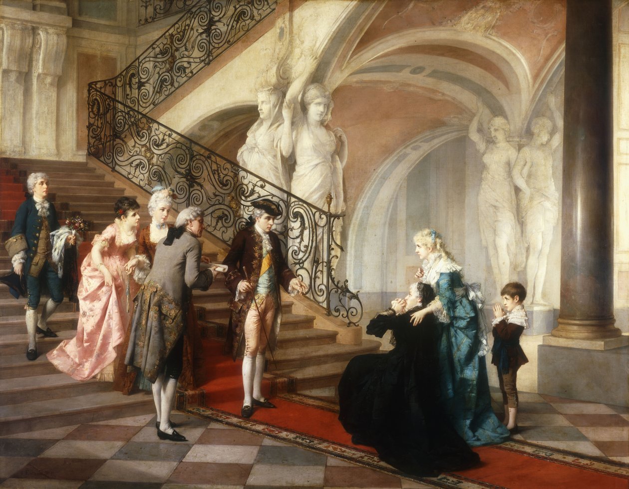 O apelo, de Otto Erdmann