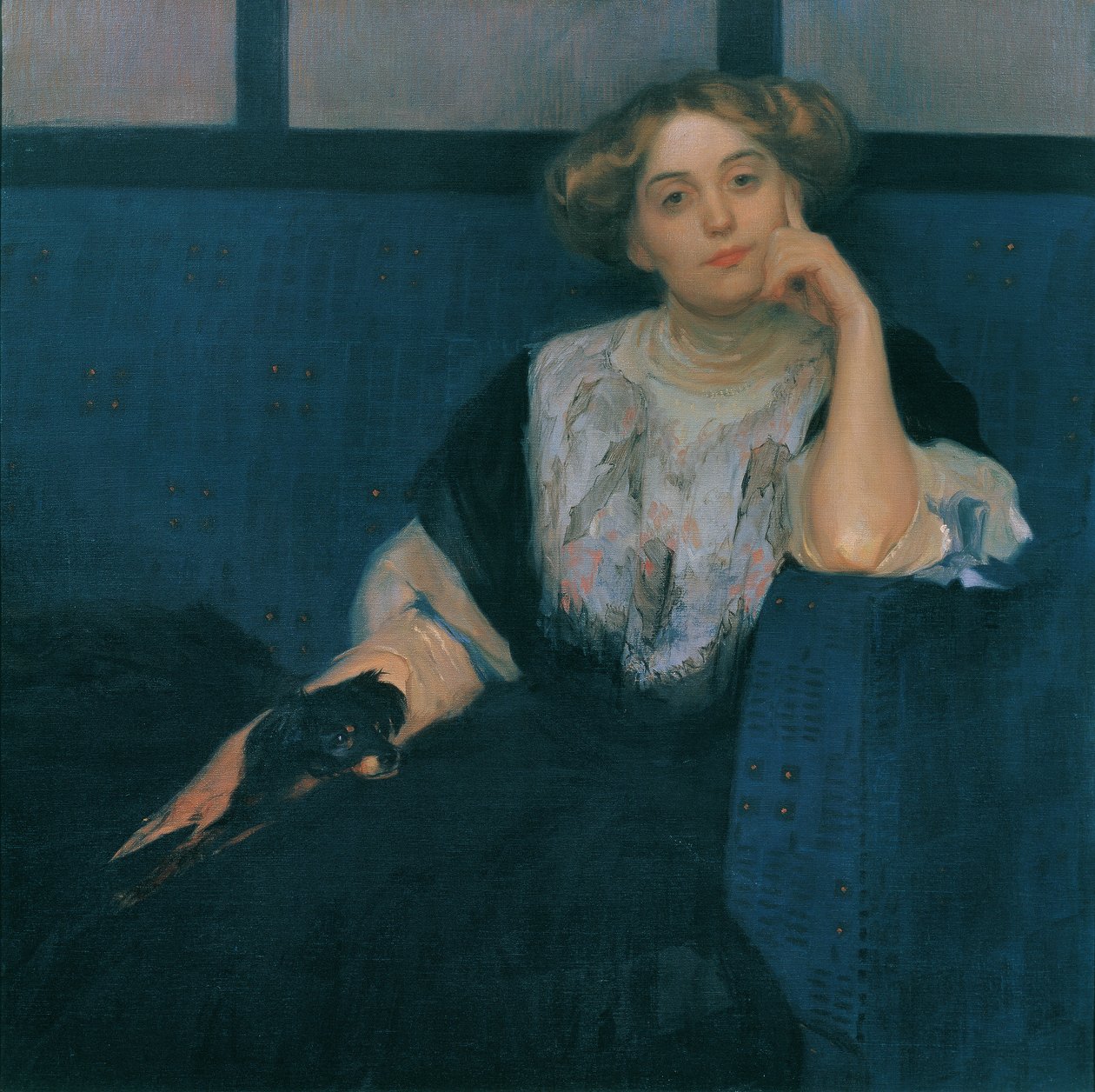 Elsa Galafrés de Otto Friedrich