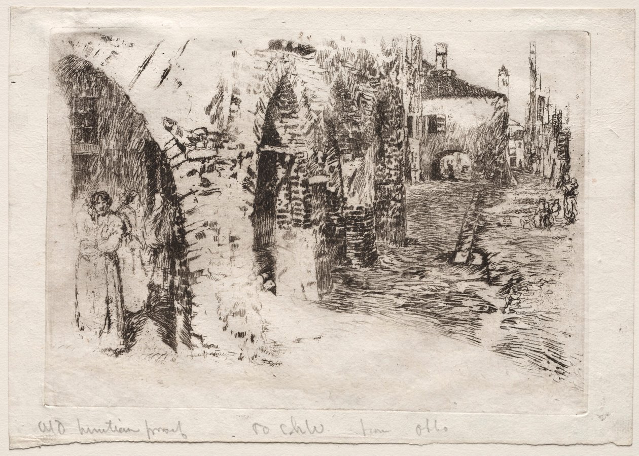 Chioggia de Otto H. Bacher