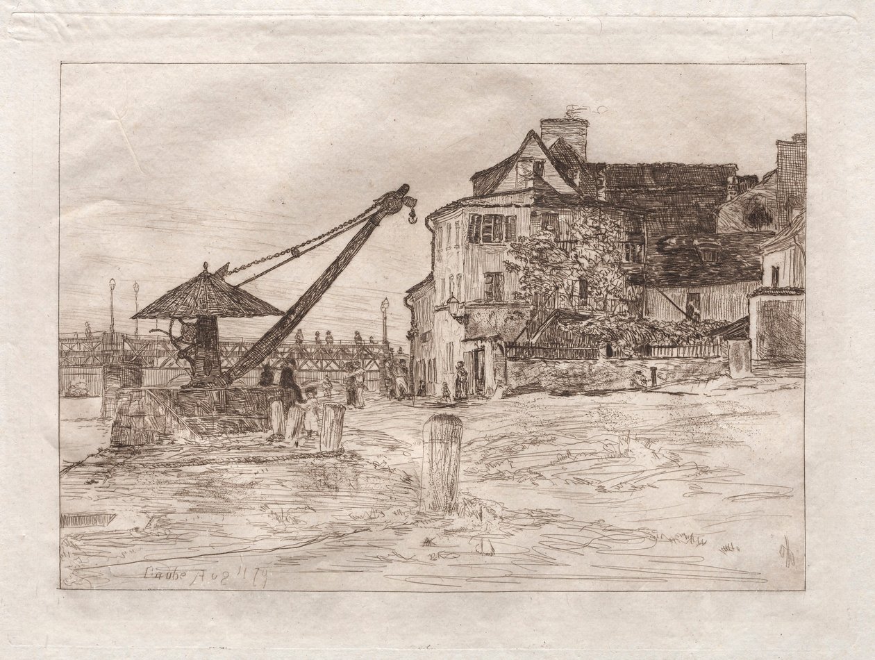 Gaube, 1879. de Otto H. Bacher