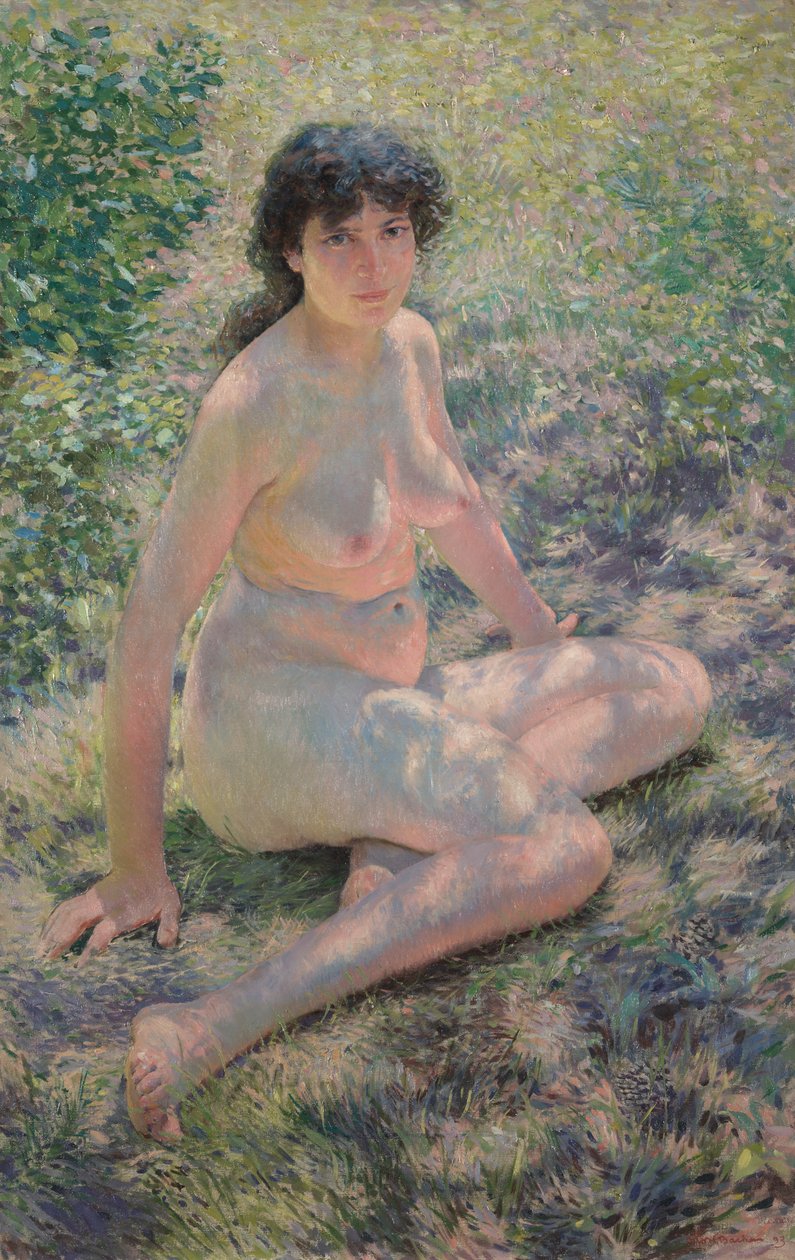 Julho de Otto H. Bacher