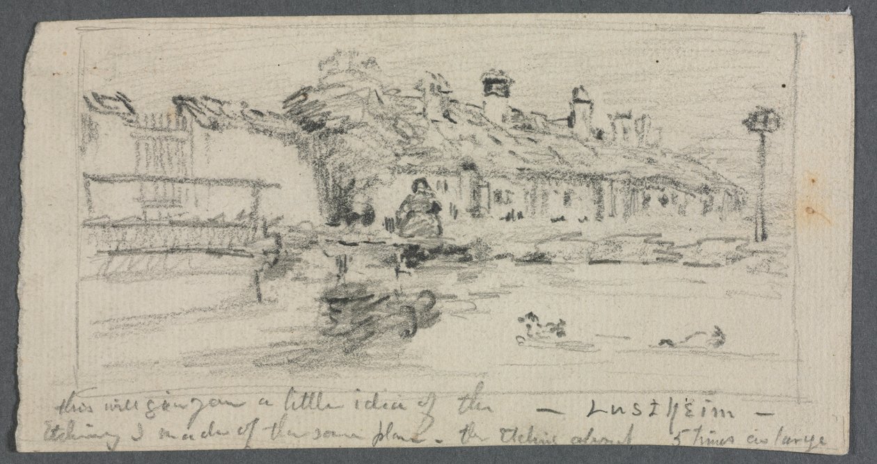 Lustheim. de Otto H. Bacher