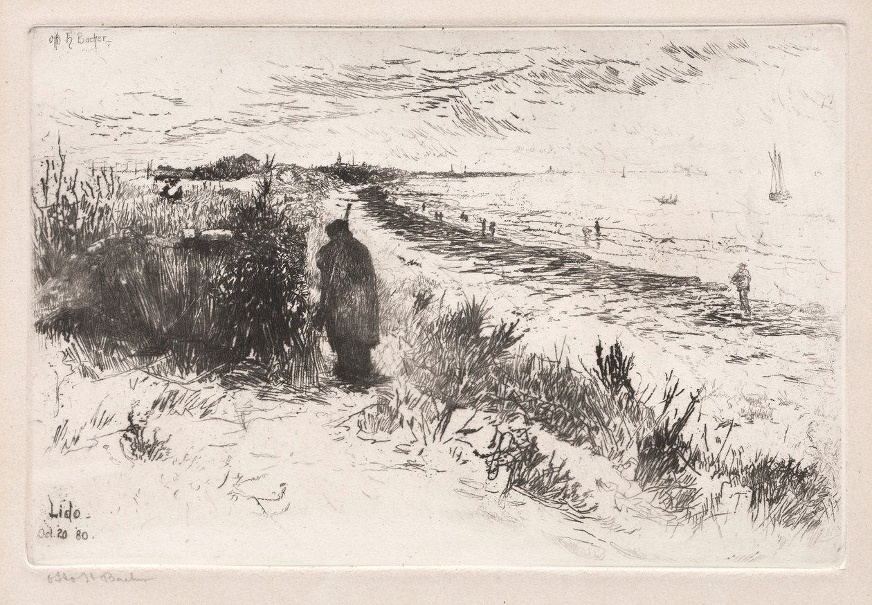 O Lido de Otto H. Bacher