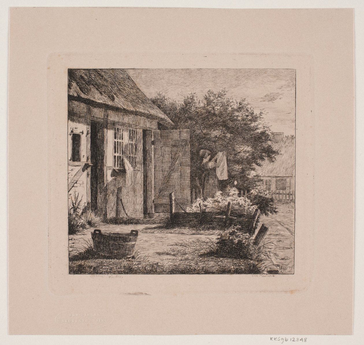 De Tryggerød de Otto Haslund