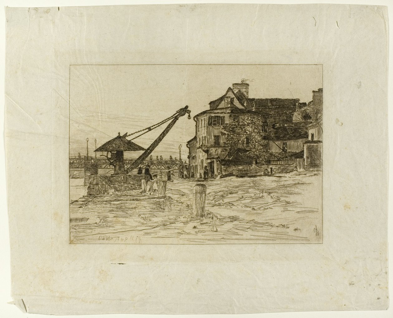 Danúbio de Otto Henry Bacher