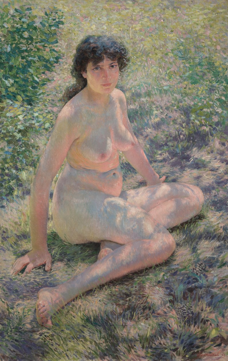 julho de Otto Henry Bacher
