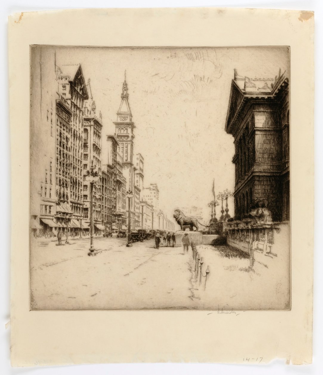 Parque Grant de Otto J. Schneider