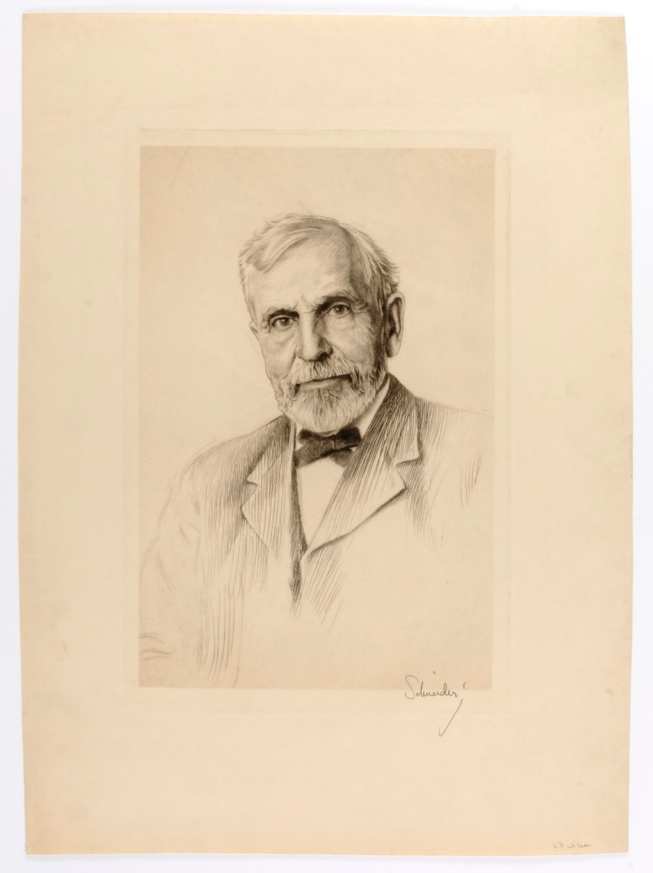 John F. Wilson de Otto J. Schneider