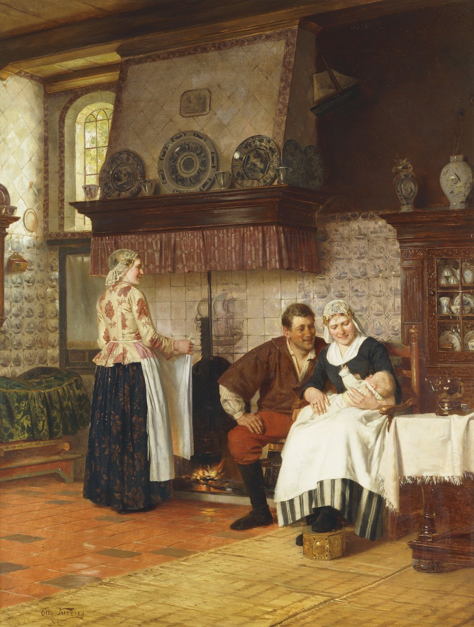 O Centro de Atração, de Otto Kirberg