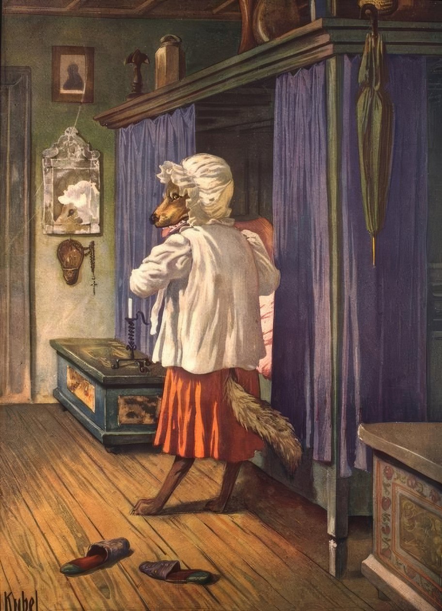 paisagem de Otto Kubel