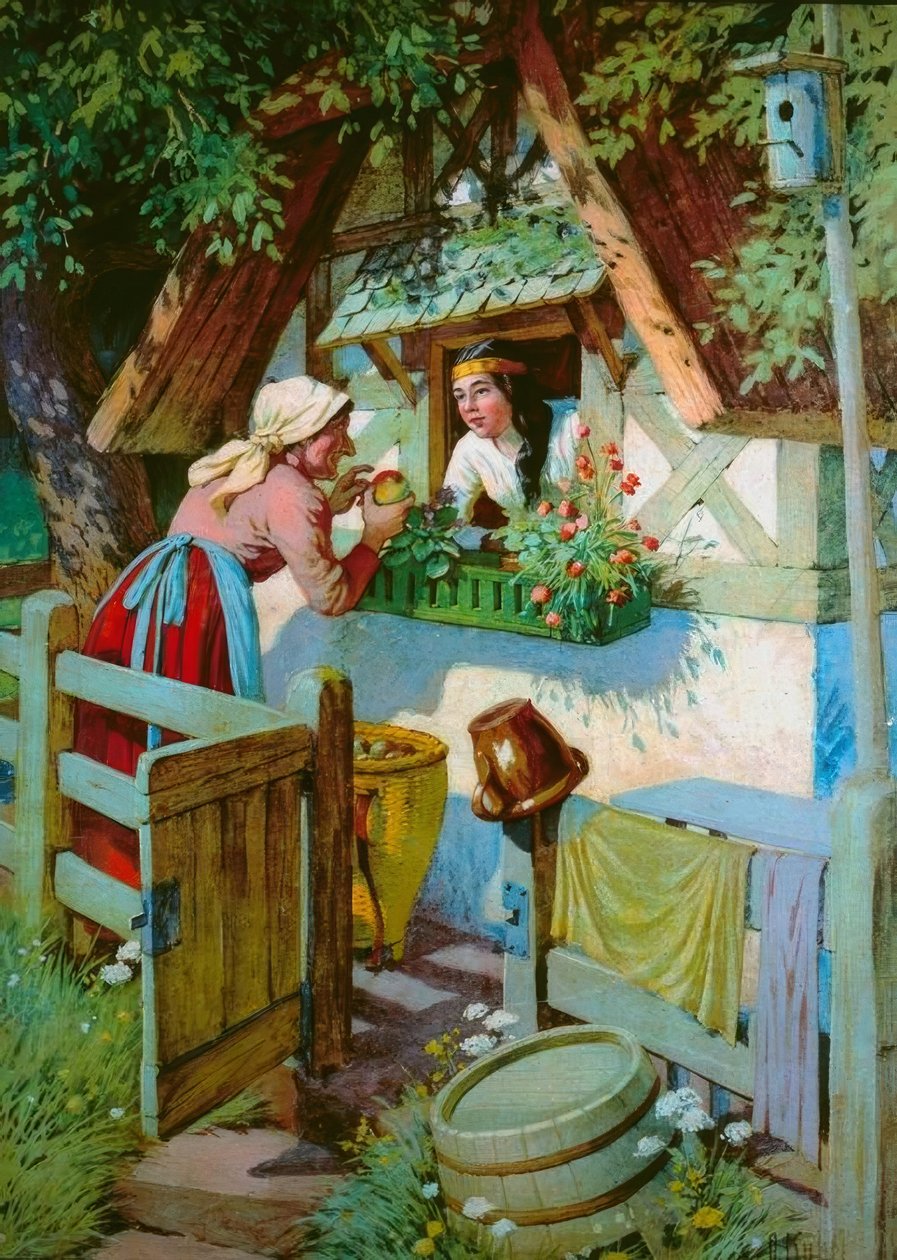 paisagem de Otto Kubel