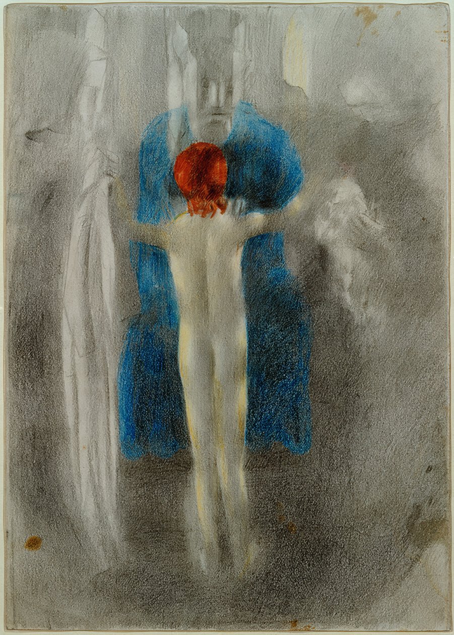 Vestuário III de Otto Meyer Amden