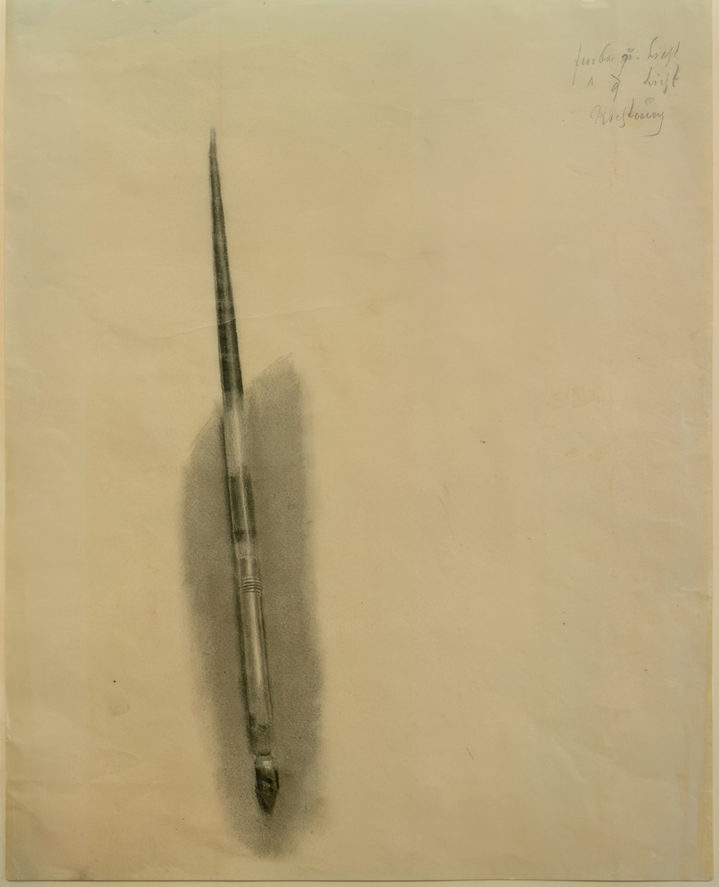 escova de Otto Meyer Amden