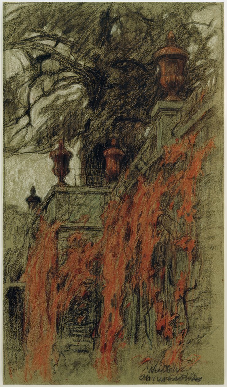 De Weilburg de Otto Ubbelohde