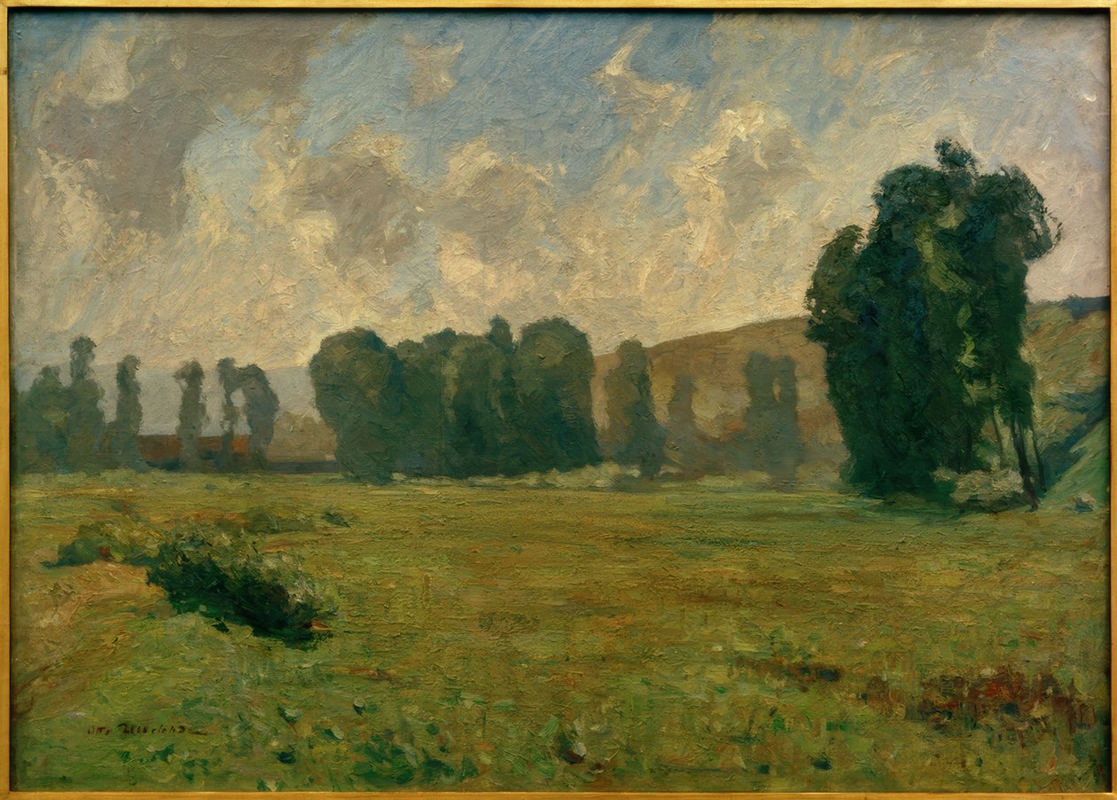 Dia ensolarado de Otto Ubbelohde