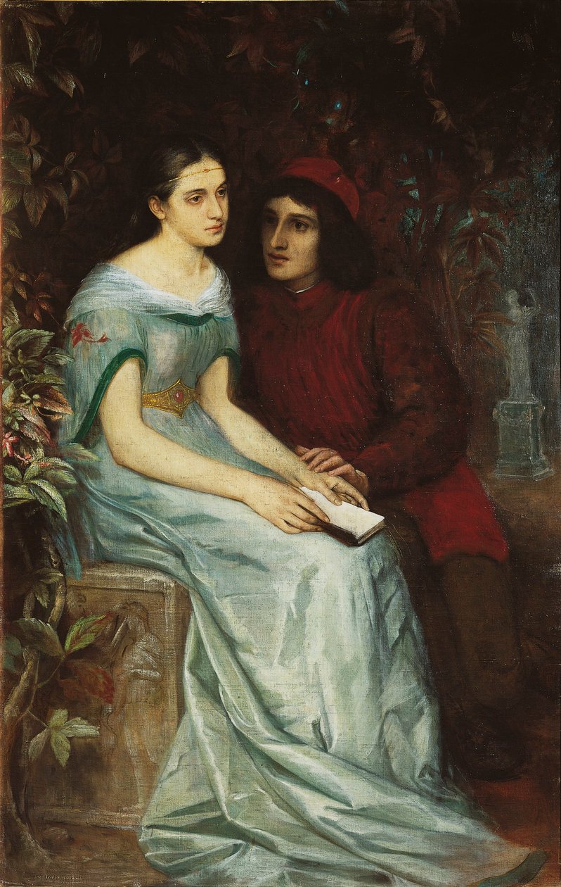 Paolo e Francesca de Otto Vermehren