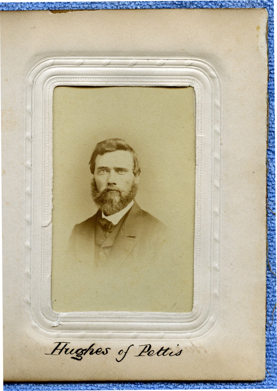 Benjamin F. Hughes. de Outley
