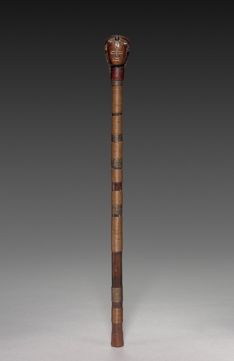 Cetro de Ovimbundu people, Angola, Central Africa, Africa, late 19th or early 20th century