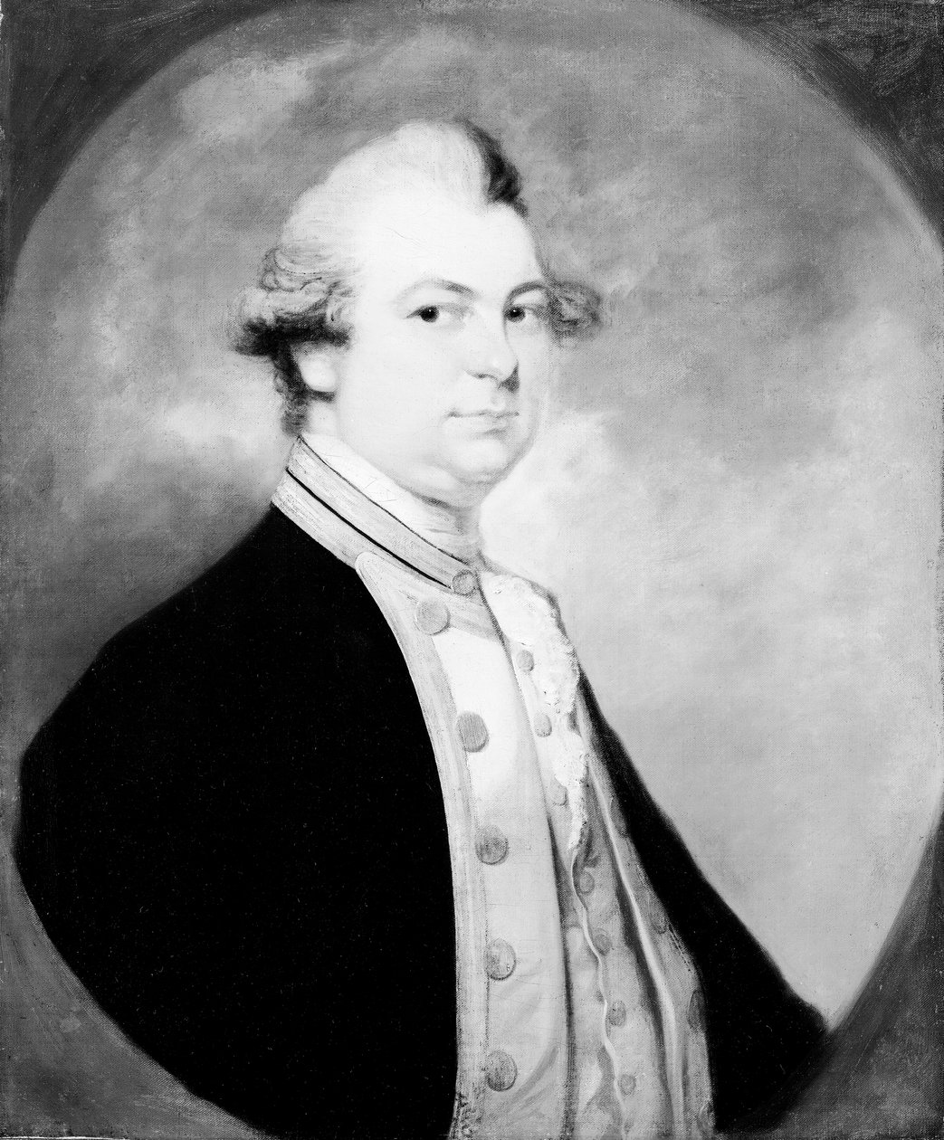 Capitão Constantine John Phipps (1744-1792), c.1779 (óleo sobre tela) de Ozias Humphry