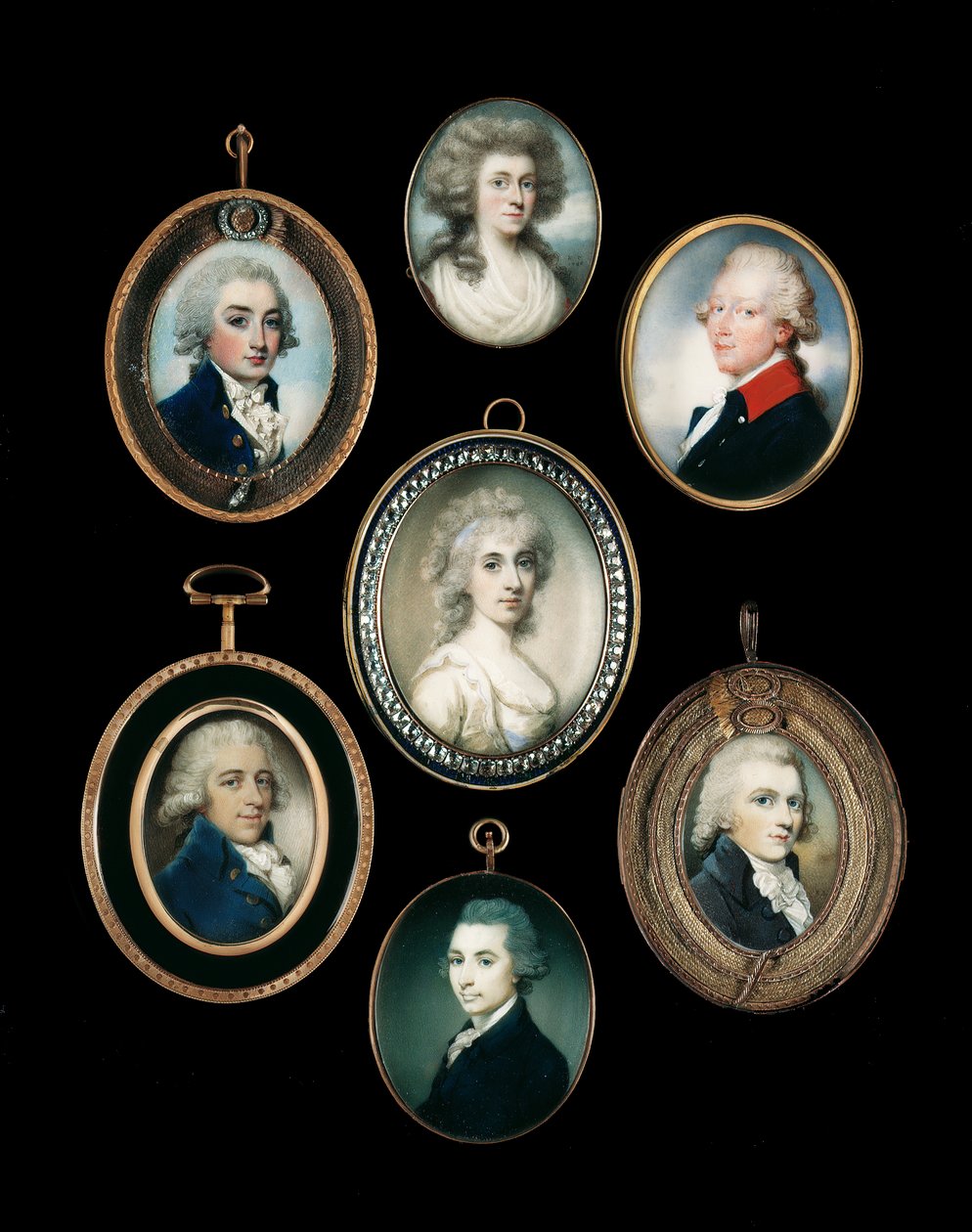 George Ward de Ozias Humphry