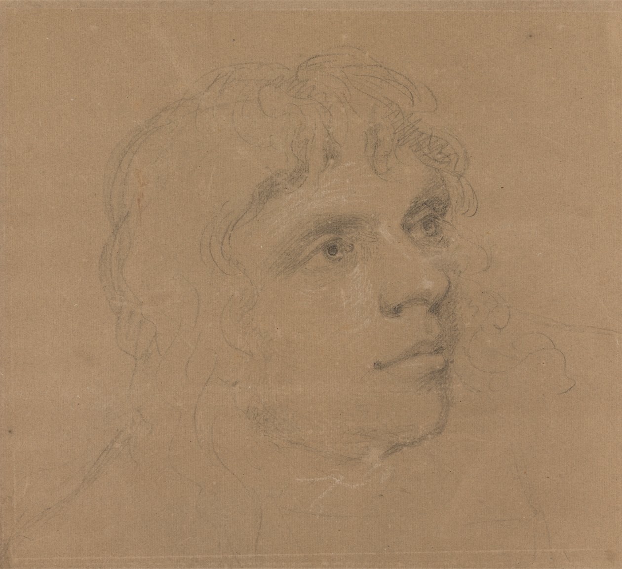 John Flaxman de Ozias Humphry