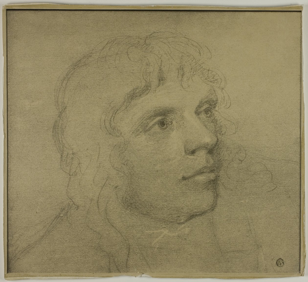 John Flaxman de Ozias Humphry