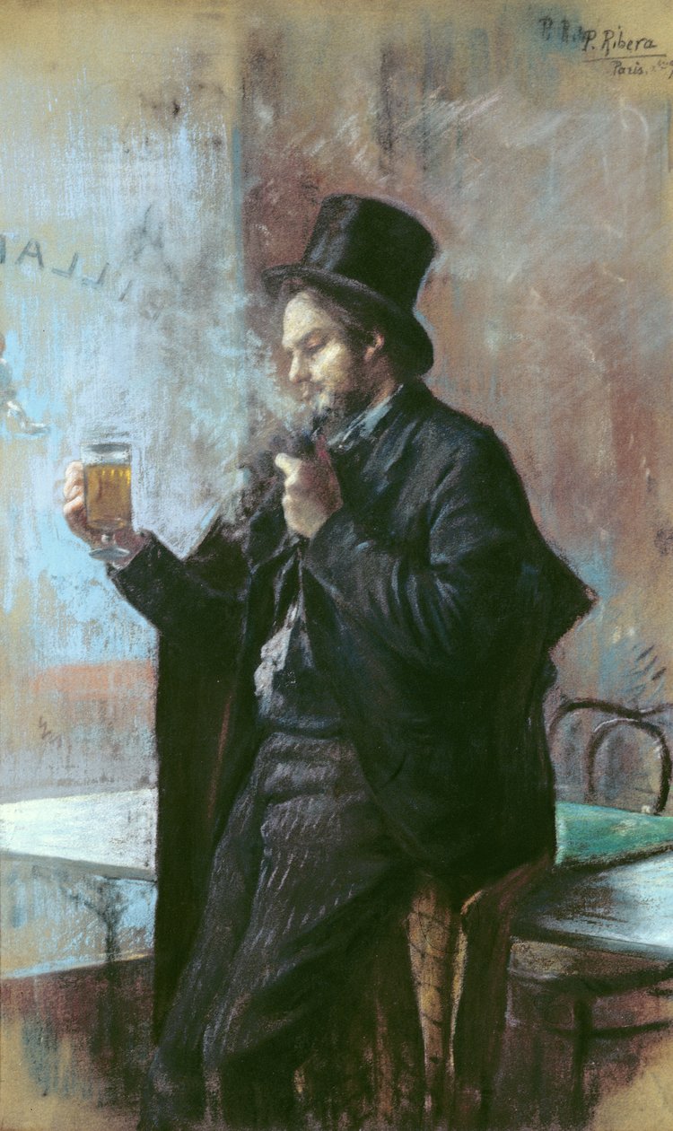 The Good Bock de P. Ribera