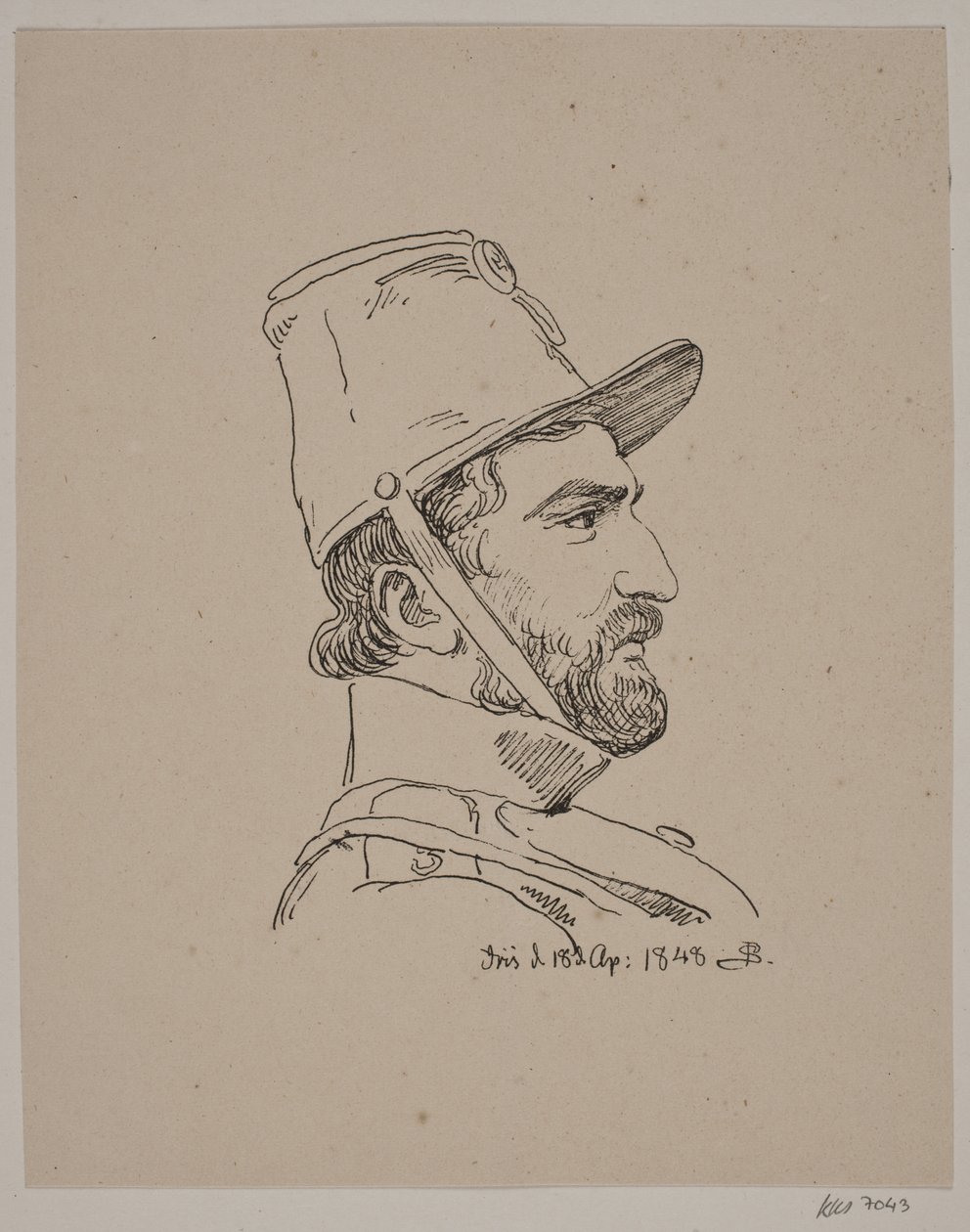 Carlos Dalgas de P.C. Skovgaard