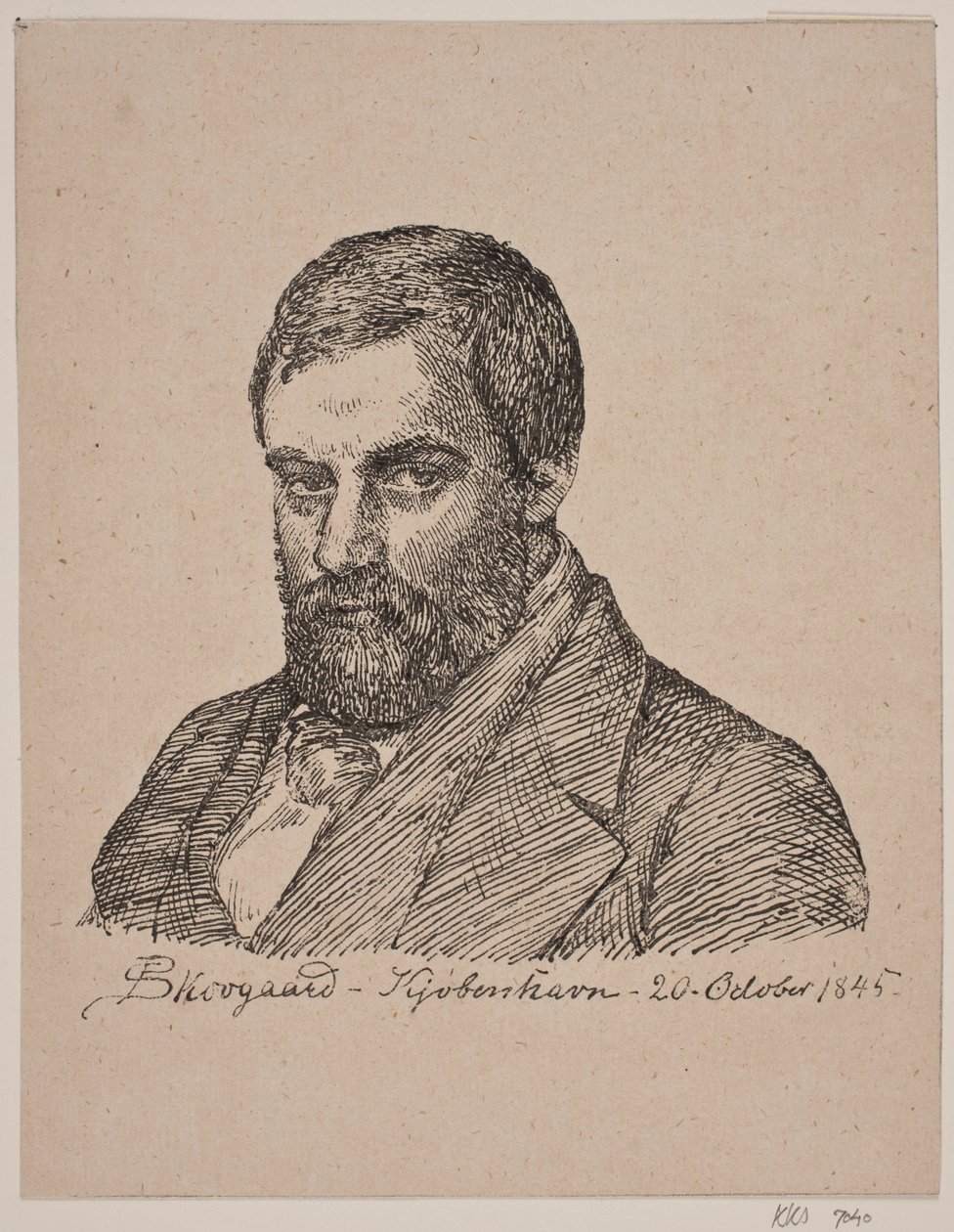 Lorenz Frolich de P.C. Skovgaard