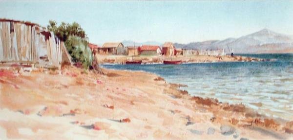 São Tropez de P. (after) Comba
