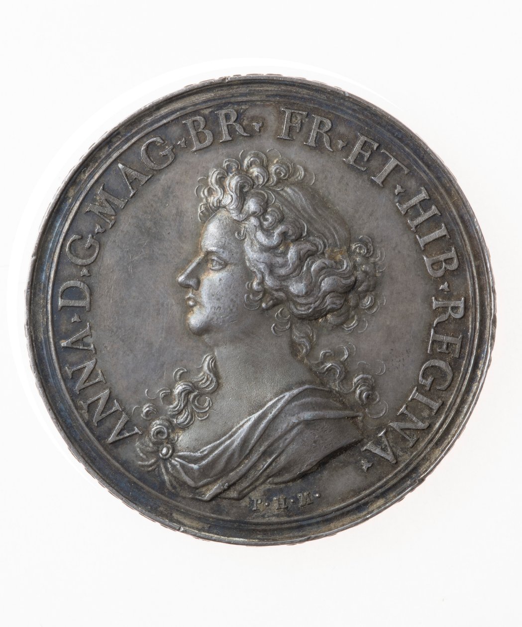 Medalha Comemorativa das Vitórias Britânicas de P. H. Muller