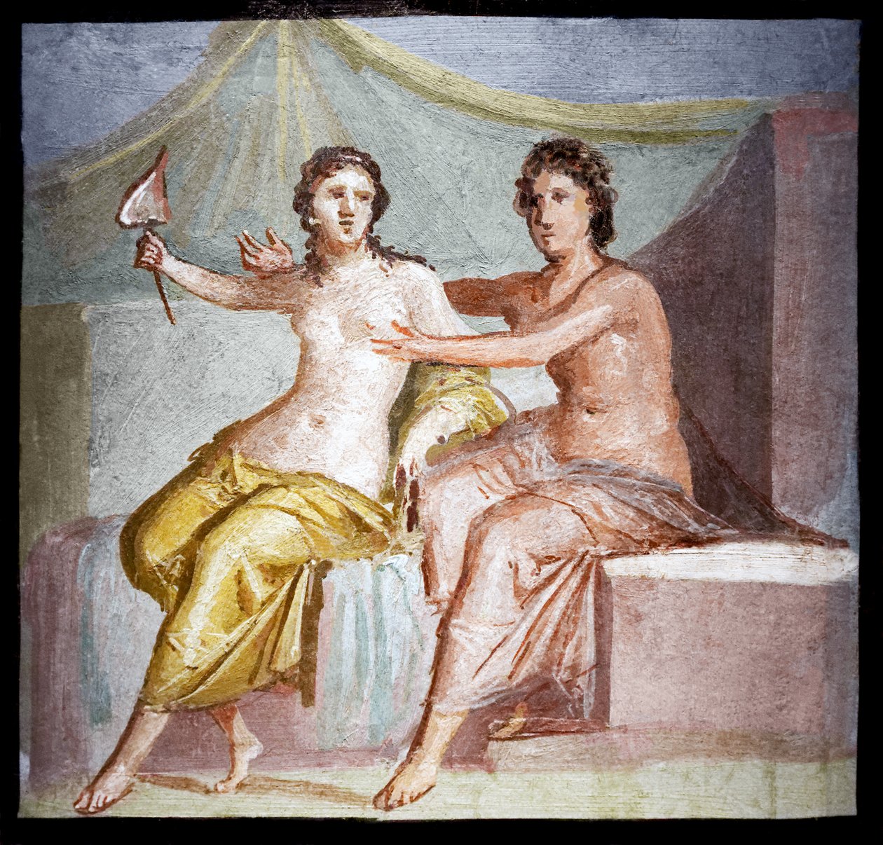Marte e Vênus. de P. Herden Marie Lan Nguyen