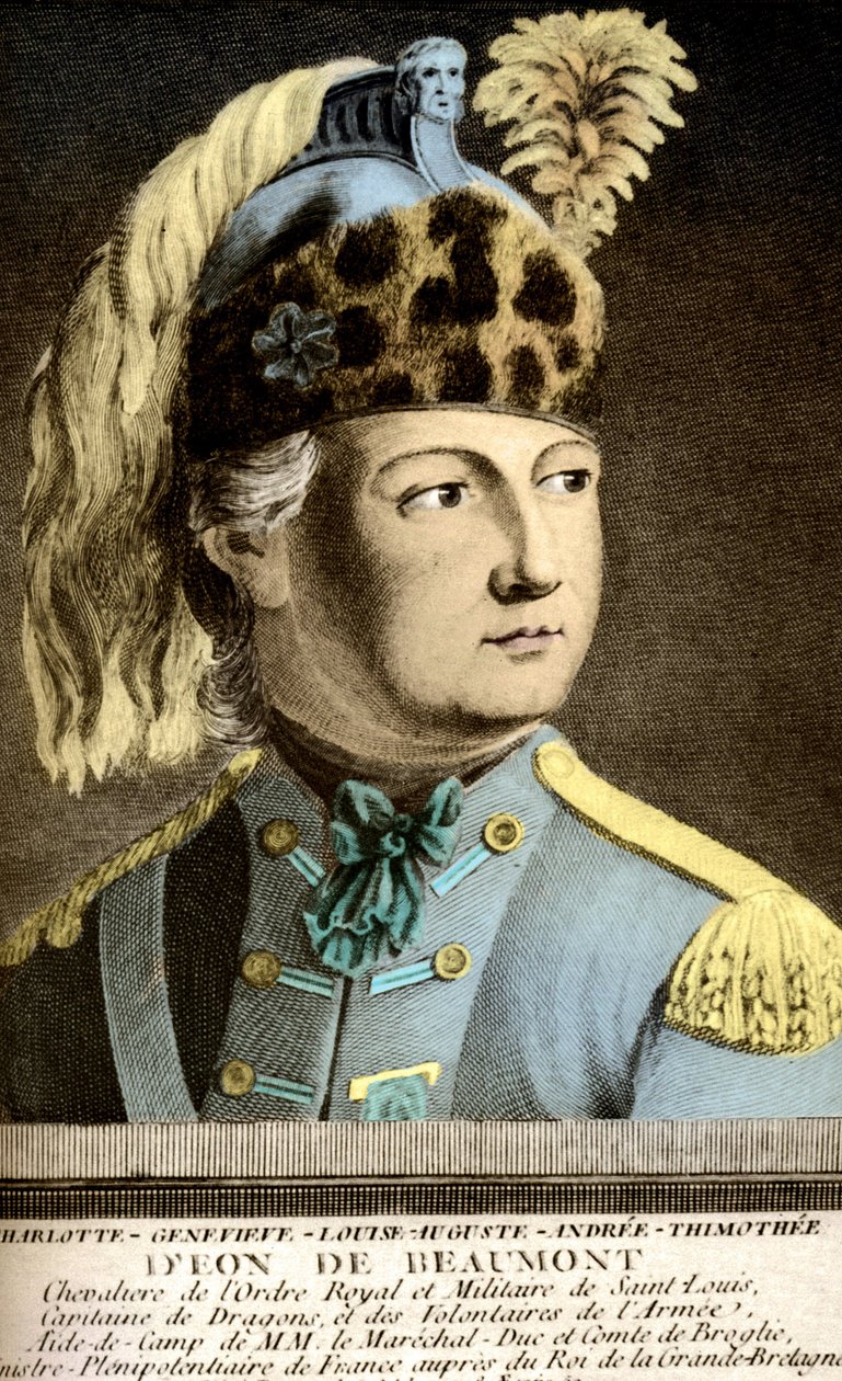 Retrato do Cavaleiro Charles D