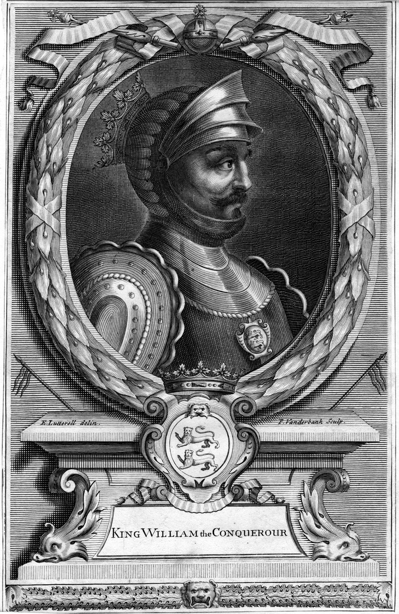 William, o conquistador. de P. Vanderbanck